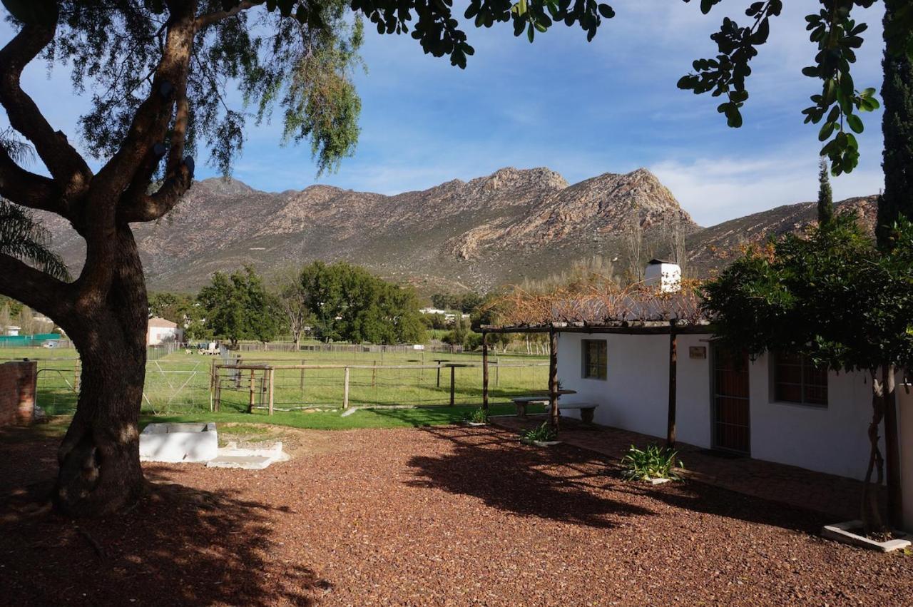Long Acres Cottages Montagu Bilik gambar