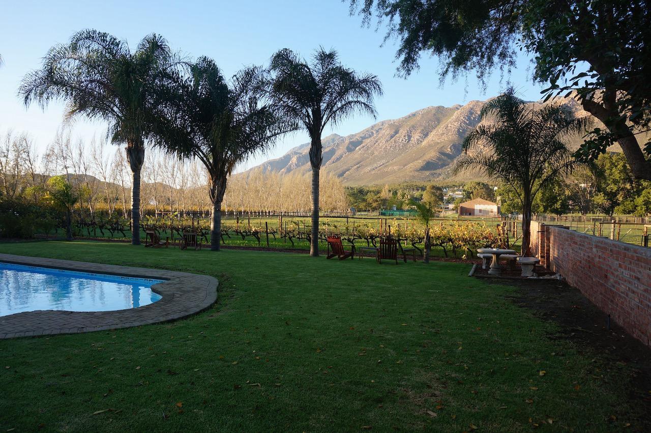 Long Acres Cottages Montagu Luaran gambar