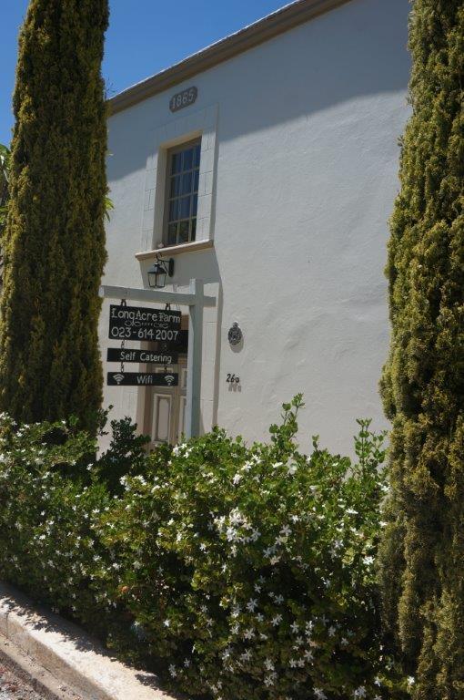 Long Acres Cottages Montagu Luaran gambar