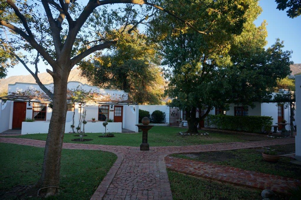 Long Acres Cottages Montagu Luaran gambar