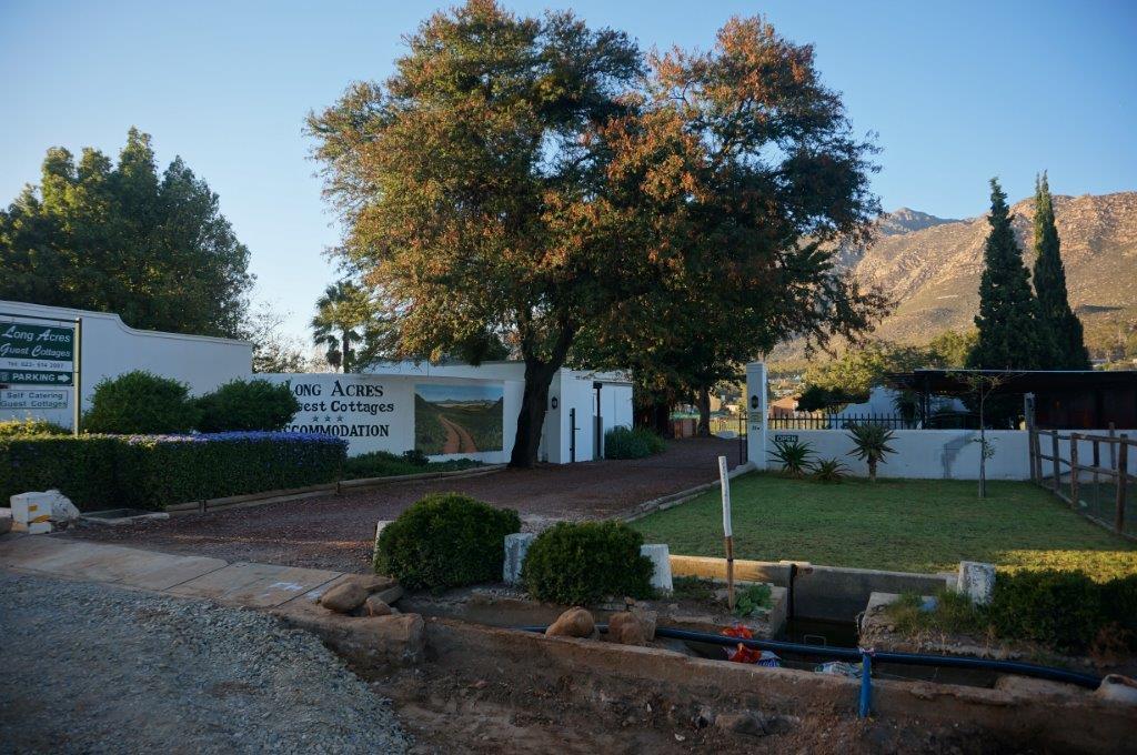 Long Acres Cottages Montagu Luaran gambar