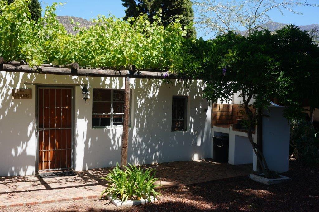Long Acres Cottages Montagu Luaran gambar