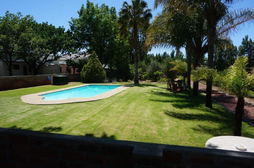 Long Acres Cottages Montagu Luaran gambar