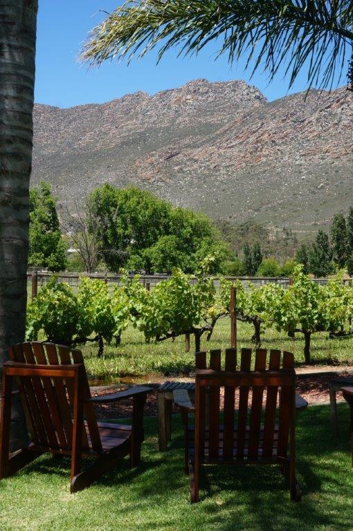 Long Acres Cottages Montagu Luaran gambar