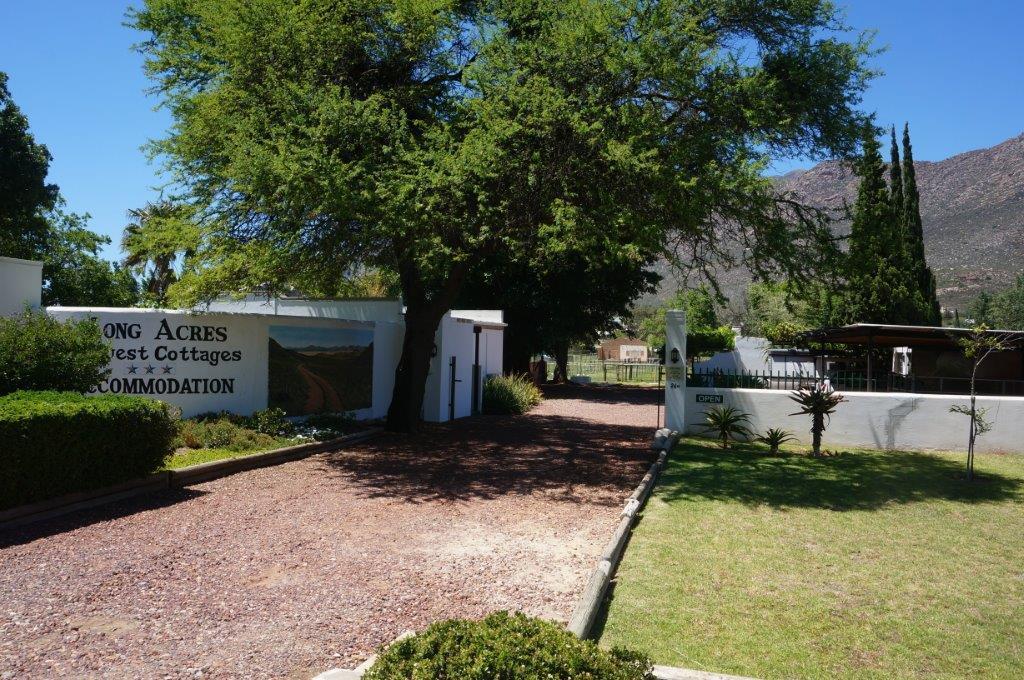 Long Acres Cottages Montagu Luaran gambar