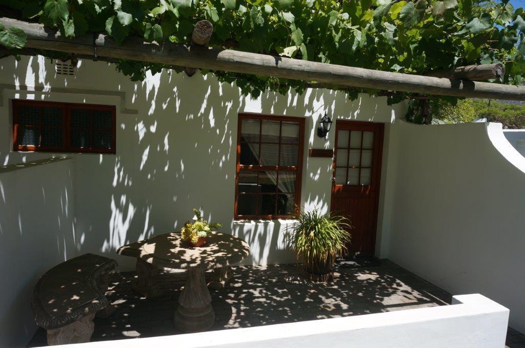 Long Acres Cottages Montagu Luaran gambar