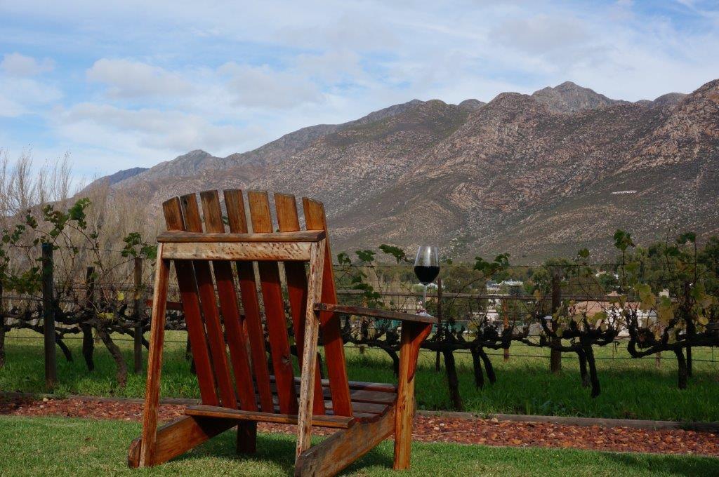 Long Acres Cottages Montagu Luaran gambar