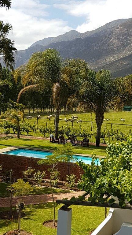 Long Acres Cottages Montagu Luaran gambar