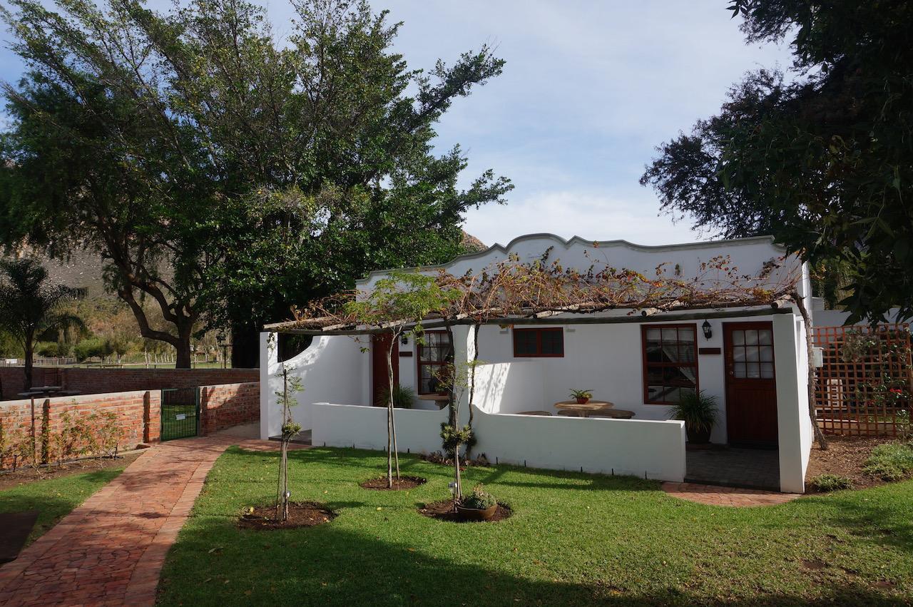 Long Acres Cottages Montagu Bilik gambar